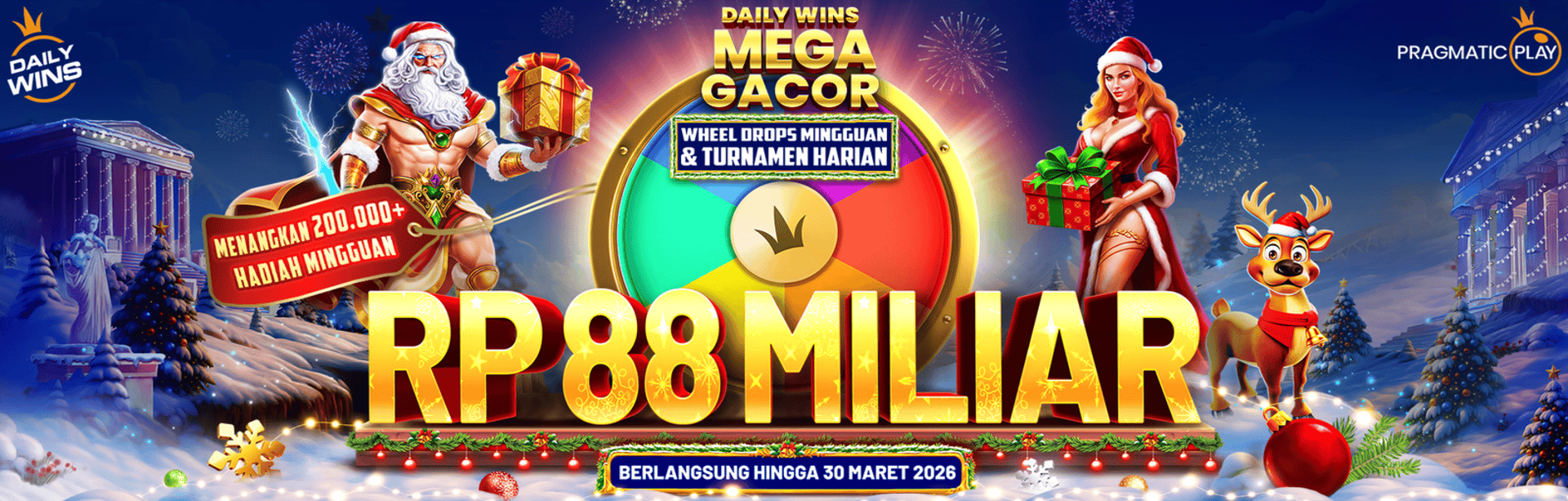 PP - Mega Gacor Season 3 Level 9
